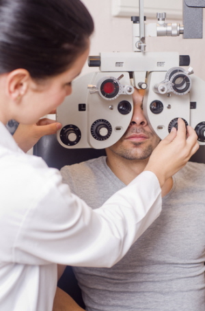 Wichita County Health Center's Optometry Outreach Clinic provides a comprehensive network of eye care services, from advanced diagnostics to various treatments of vision problems. Our doctors utilize therapeutic equipment to provide the highest level of care to preserve or improve eyesight.