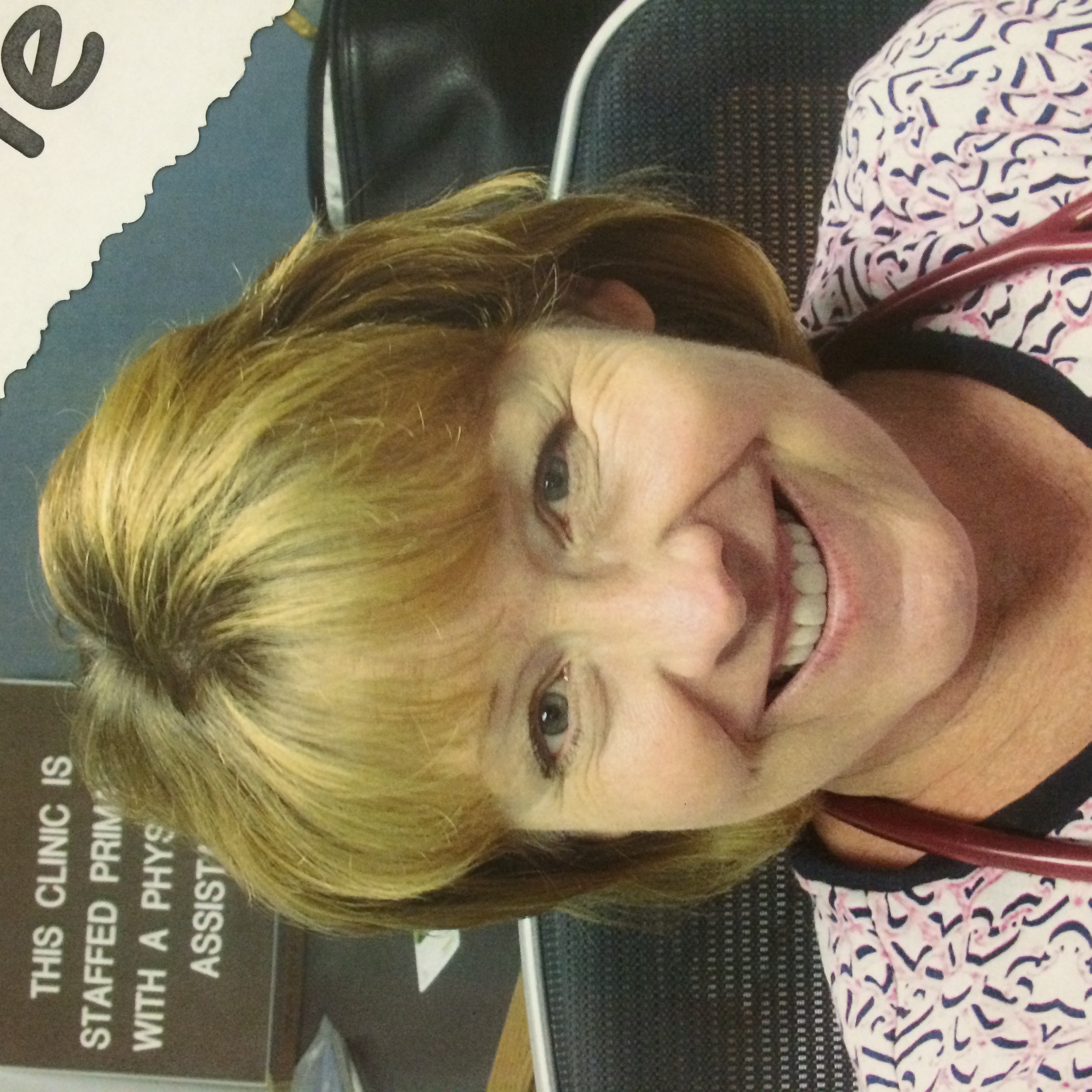 Photo of Levi Cox PA-C